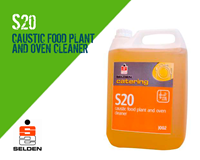 Caustic Plant, Drain and Oven Cleaner 5ltr