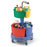 nc1 cleaning trolly 696 p