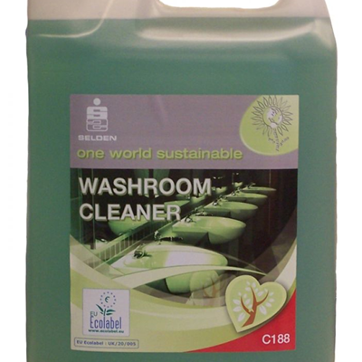 eco friendly washroom cleaner 5ltr 770