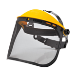 pw93 browguard with mesh visor 2094