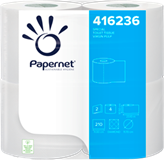 Toilet Rolls  2 ply  - Luxury Sustainable Paper