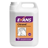 Citrand Heavy Duty Hand Cleaning Gel - 5ltrs