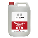 Delphis Eco Commercial Washroom Cleaner 5ltr