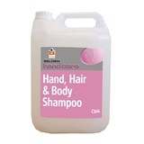 Coconut Hand Hair & Body Shampoo 5ltr