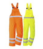 S388 - Hi Vis Bib & Brace