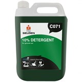 10% Detergent - Washing Up Liquid 5ltr - C071
