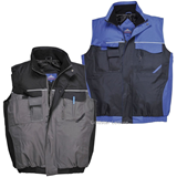 S560 - RS Two-Tone Bodywarmer