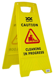 High Visibility Sign