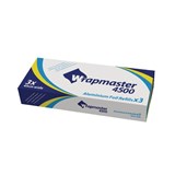 Wrapmaster 4500 Aluminium Foil Refills 45cm x 90m – Pack of 3