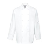 C773 - Dundee Chefs Jacket - Portwest