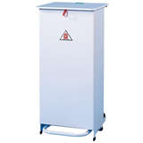 Front Open Bodied Sack Holder