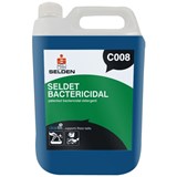 Seldet Professional Bactericidal Washing Up Liquid 5 Litre