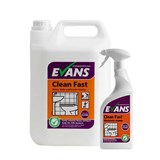 Clean Fast Foaming Washroom Cleaner