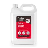 Thick Bleach 1 litre - 5ltr