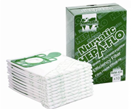 NVM 1CH Hepaflow Dust Bags