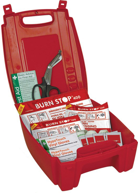 Small Burns Kit Astral Hygiene Ltd