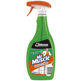 mr muscle glass cleaner 242