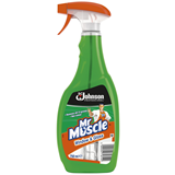 Mr Muscle Glass Cleaner