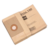 TASKI Dorsalino Paper Dust Bags