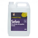 Selvo Clear/Purple Beer Line Cleaner 5ltr