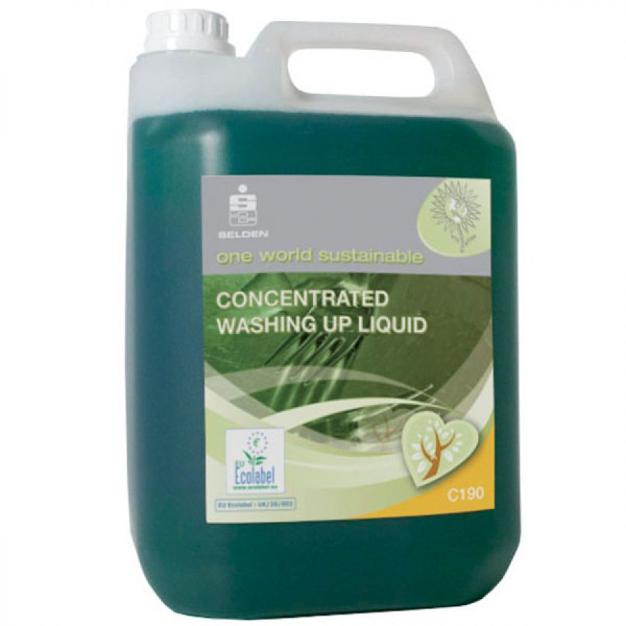 eco friendly washing up liquid 5ltr 772