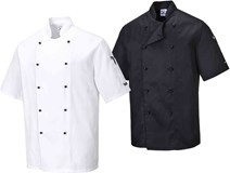 C734 - Chef's Kent Jacket S/S