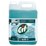 Cif Professional Oxygel Ocean Fresh
