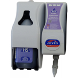 Dispensers for Jeyes Chemical Range