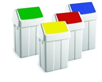 50ltr Colour Coded Bin