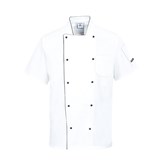 C676 - Aerated Chefs Jacket - Portwest