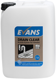 Evans Drain Clear 10ltr
