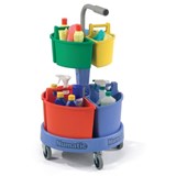 Numatic NC1 Carousel Cleaning Trolley