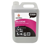Selgiene - BSEN 1276 Food Grade Concentrated Cleaner Sanitiser