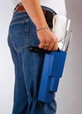 Window Cleaners Hip Bucket