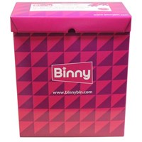 binny sanitary bin [2] 1052 p
