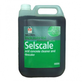 Selscale Acidic Concrete Cleaner