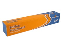 Baking Parchment 18" x 50m – 450mm Cutter Box