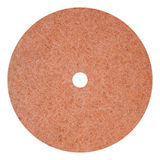 Ultra-High Speed Floorpads - Peach