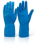 household rubber gloves 312