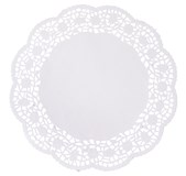 Paper Doily 10.5 Inch