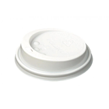 80mm Sip-Through Lid for 9oz Enjoy Hot Cups – Case of 1000