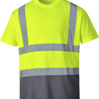 S378 - Two tone T-shirt Portwest