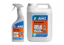 Esteem Cleaner Sanitiser - BSEN 1276 & BSEN 14476