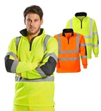 B308  - Xenon Rugby Shirt Portwest