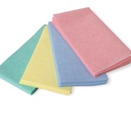 Cloth All Purpose Non Woven Colour Coded Jay Cloth