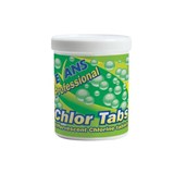 Evans Chlor Tabs  Effervescent - Bleach Tablets