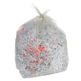 Clear Sacks - Drop Tested to 20kgs