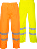 S487 - HI VIS BREATHABLE TROUSERS - PORTWEST