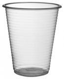 Clear 7oz Drinking Cup