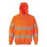 b304 hi vis hooded sweatshirt [3] 1981 p